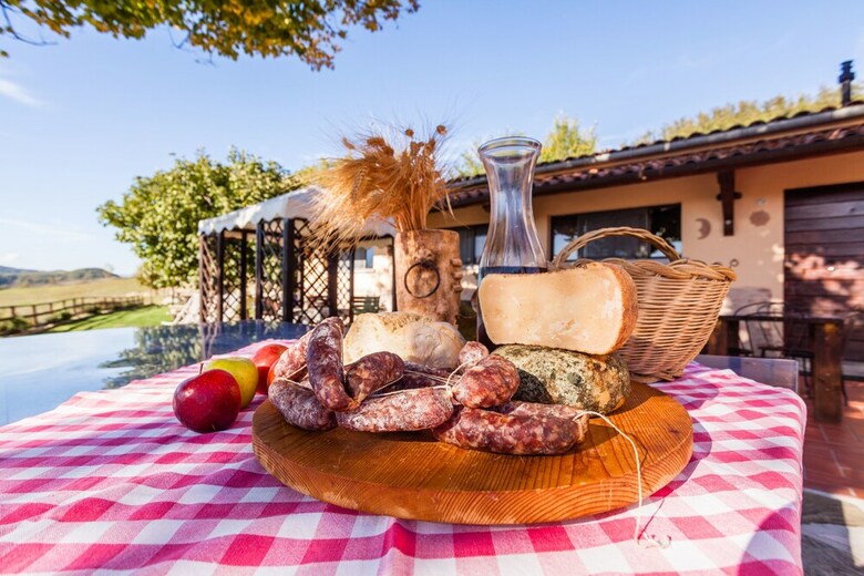 Apartamento Agriturismo C� Licozzo