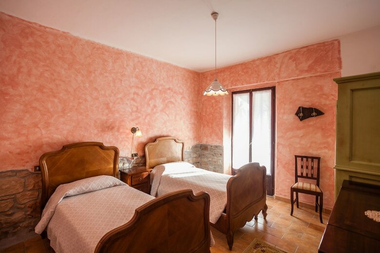 Apartamento Agriturismo C� Licozzo