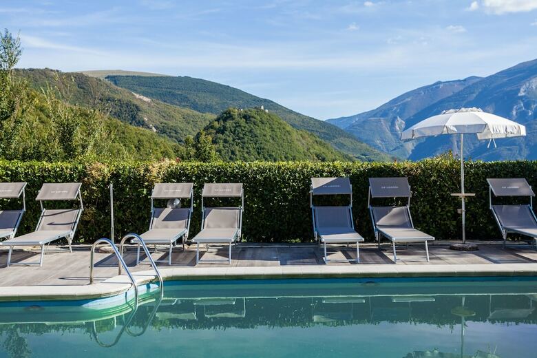 Apartamento Agriturismo C� Licozzo