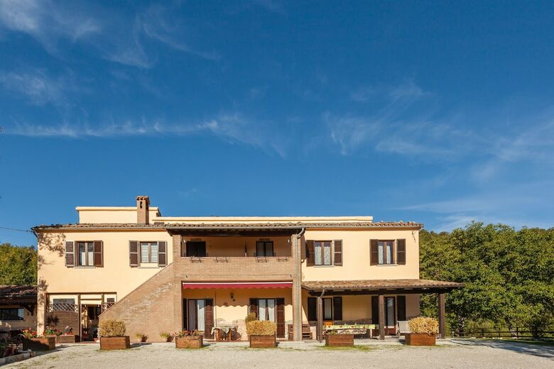 Apartamento Agriturismo C� Licozzo