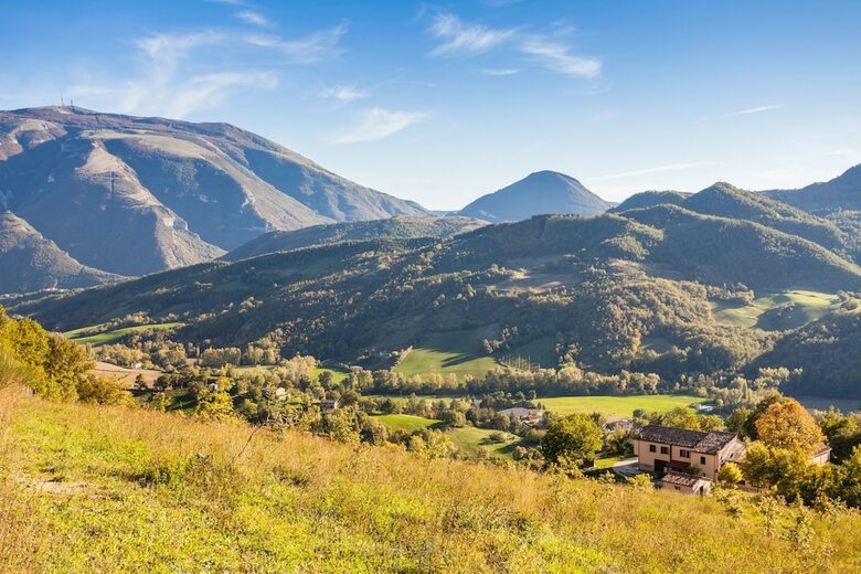 Apartamento Agriturismo C� Licozzo