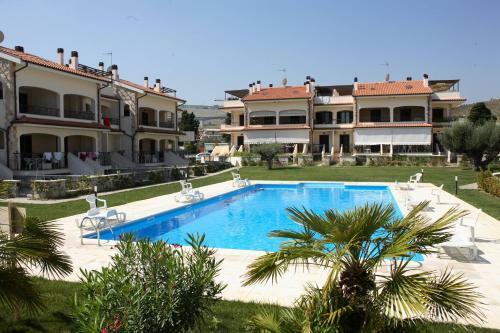 Apartamento Micaene - Cerrano Services
