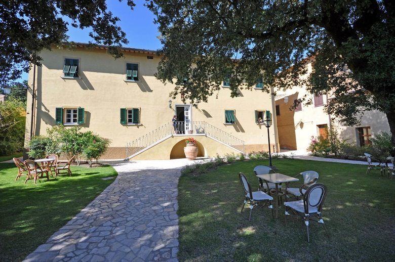 Hotel Relais Villa Sensano