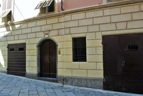 Apartamento Casa Margherita