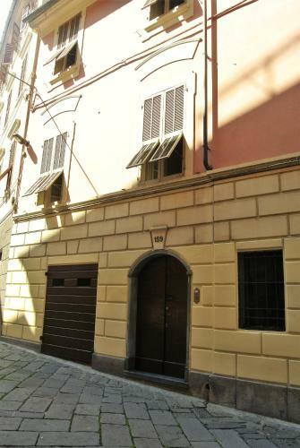 Apartamento Casa Margherita