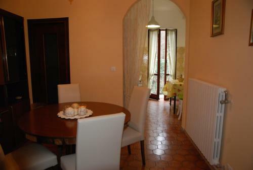 Apartamento Casa Geppa