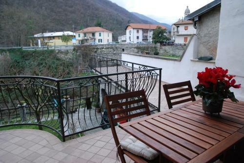 Apartamento Casa Geppa