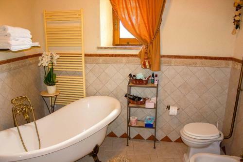 Ponti Di Pievescola Villa Sleeps 4 Air Con Wifi