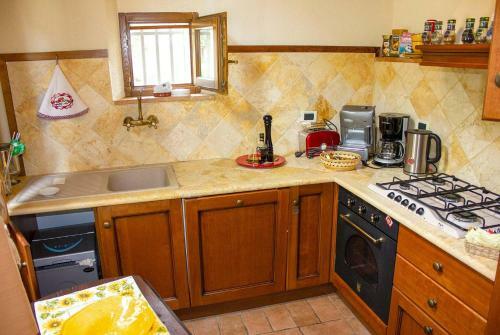 Ponti Di Pievescola Villa Sleeps 4 Air Con Wifi