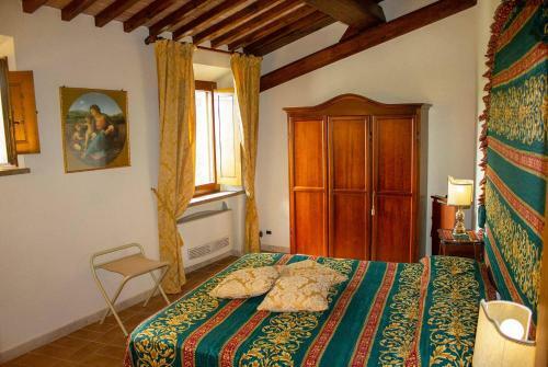 Ponti Di Pievescola Villa Sleeps 4 Air Con Wifi