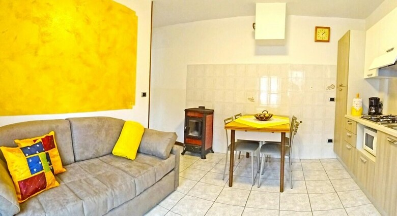 Apartamento Holideal Casa Rosalia