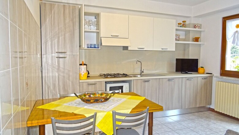 Apartamento Holideal Casa Rosalia