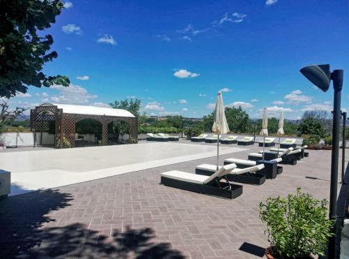 Hotel Villa Dei Tigli Resort