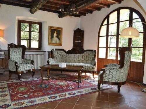 Villa Barone Villa Sleeps 10 Pool Wifi
