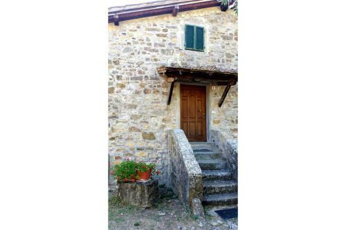 Pieve A Presciano Villa Sleeps 8 Pool