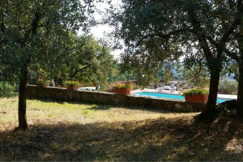 Pieve A Presciano Villa Sleeps 8 Pool