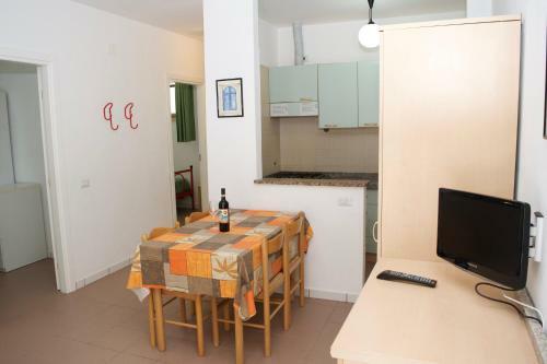 Apartamento Baia Toscana