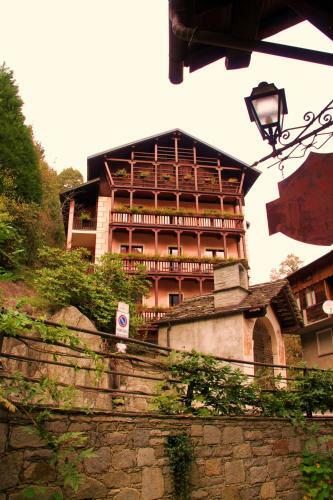 Hotel Albergo Dei Pescatori