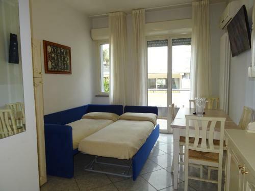 Apartamento Residence Rosa Dei Venti