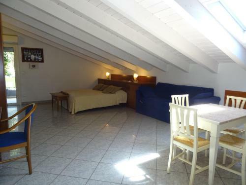 Apartamento Residence Rosa Dei Venti