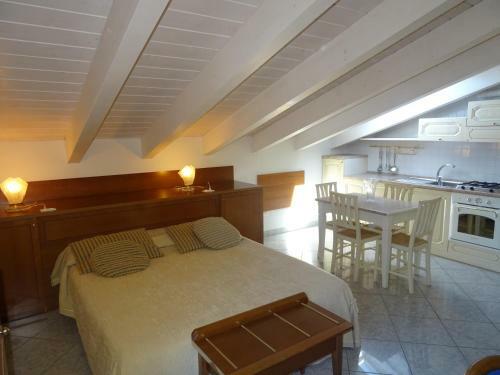 Apartamento Residence Rosa Dei Venti