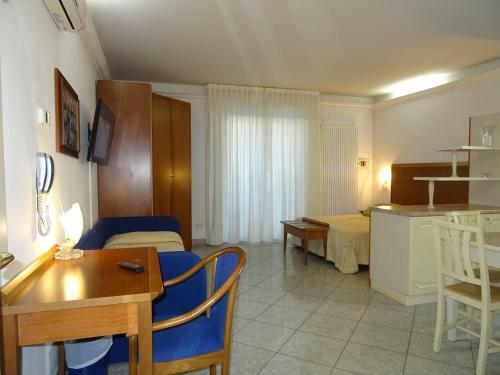 Apartamento Residence Rosa Dei Venti