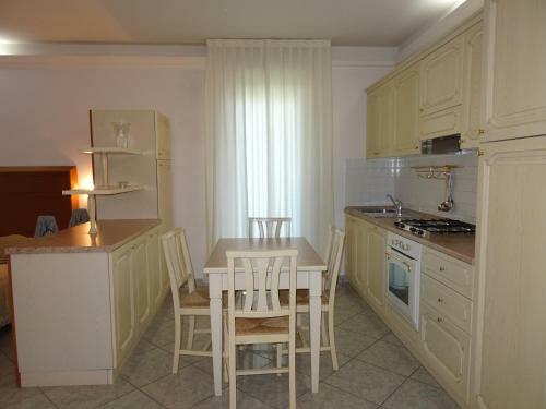 Apartamento Residence Rosa Dei Venti