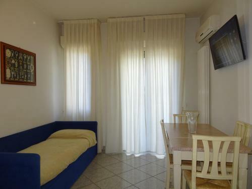 Apartamento Residence Rosa Dei Venti
