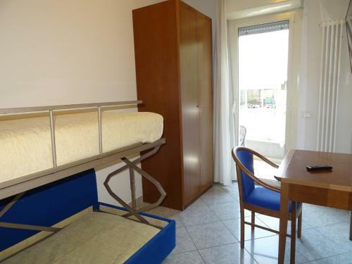 Apartamento Residence Rosa Dei Venti