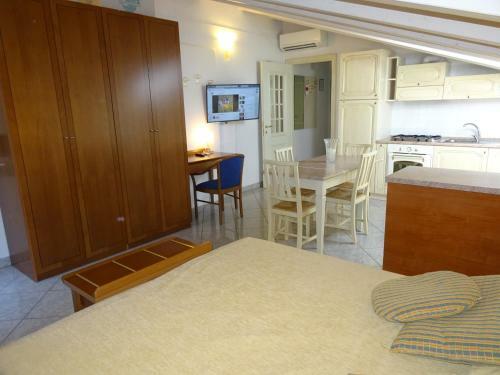 Apartamento Residence Rosa Dei Venti