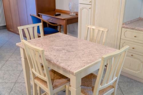 Apartamento Residence Rosa Dei Venti