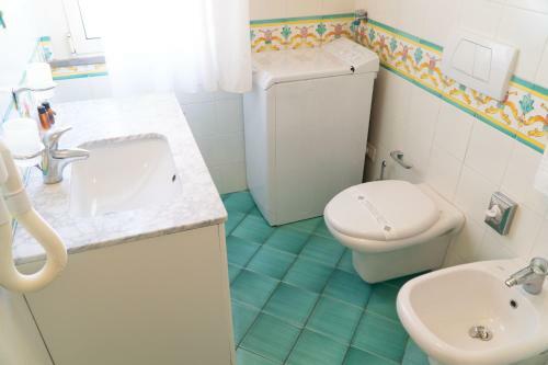 Apartamento Residence Rosa Dei Venti