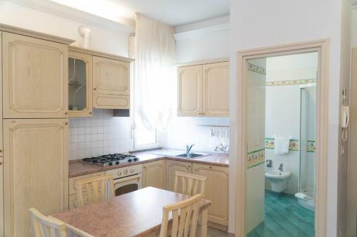 Apartamento Residence Rosa Dei Venti