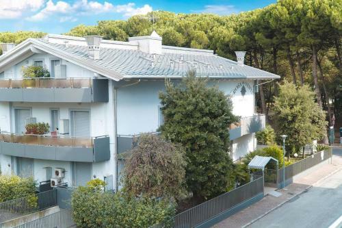 Apartamento Residence Rosa Dei Venti