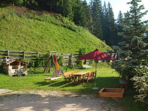 Agroturismo Ciasa Pedaga
