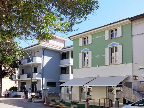 Apartamento Residence D'annunzio 125s