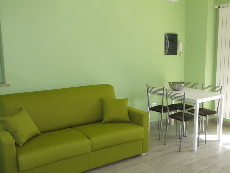 Apartamento Residenza D'annunzio