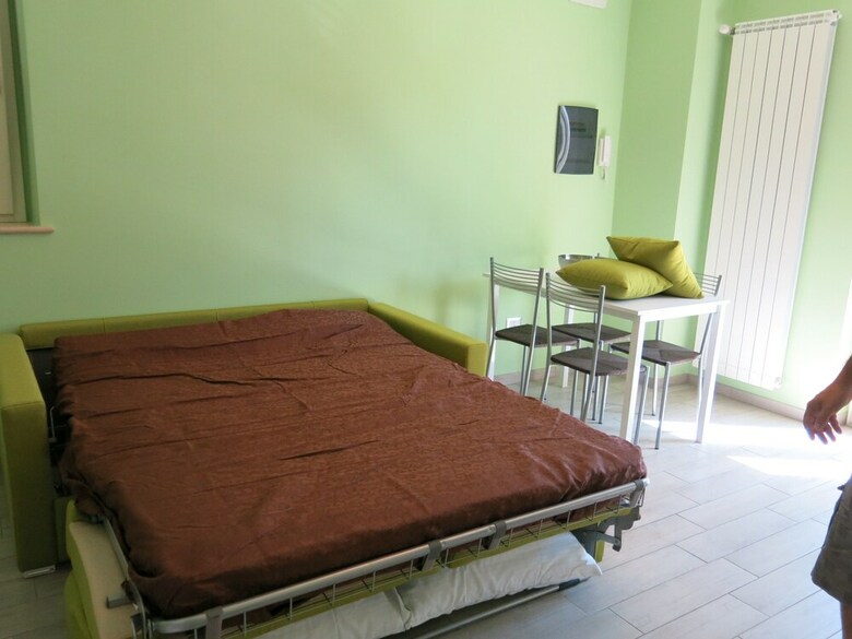 Apartamento Residenza D'annunzio