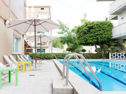 Hotel Saint Tropez - Pineto