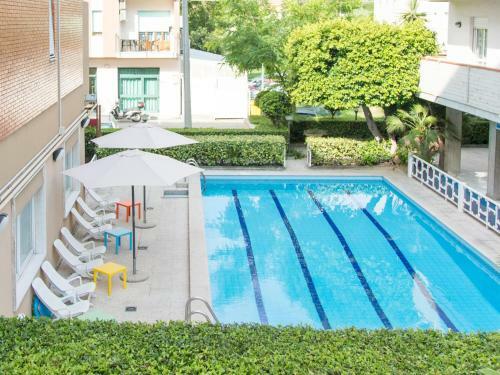 Hotel Saint Tropez - Pineto