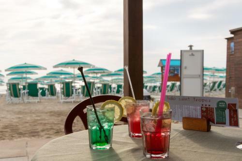 Hotel Saint Tropez - Pineto