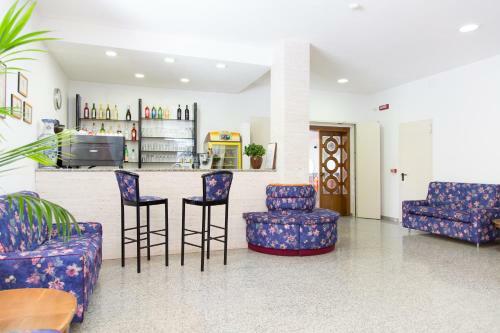 Hotel Saint Tropez - Pineto