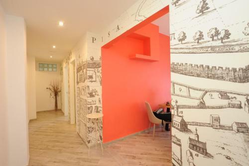 B&B Ariston Pisa Tower