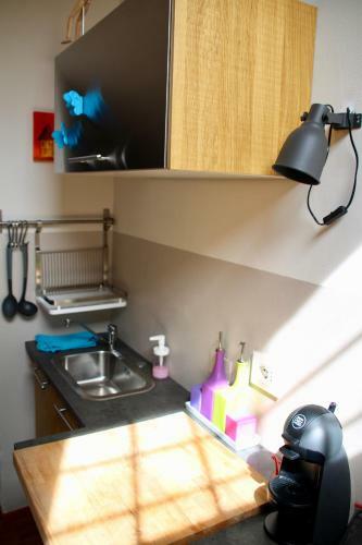 Apartamento Blue Palace