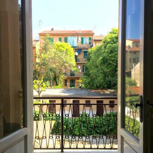 Bed & Breakfast Holiday Pisa Gare