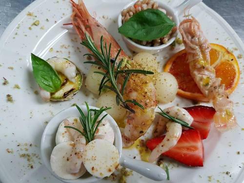 B&B La Sicilia A Tavola