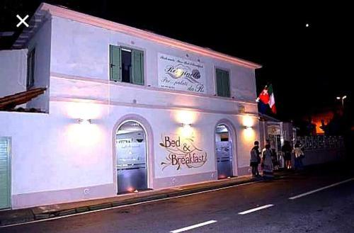 B&B La Sicilia A Tavola
