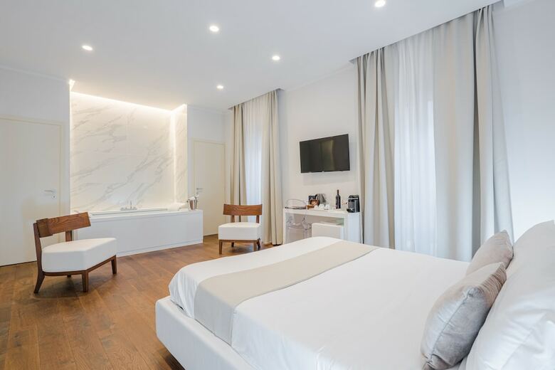 Bed & Breakfast Palazzo Cini Luxury Rooms In Pisa