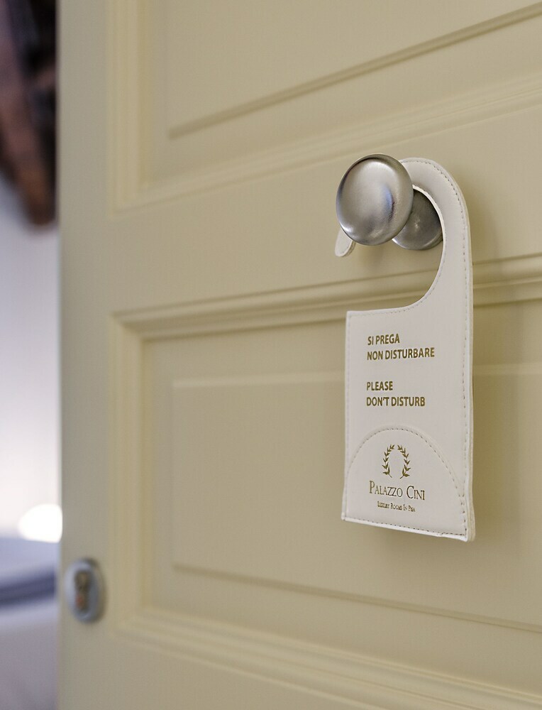 Bed & Breakfast Palazzo Cini Luxury Rooms In Pisa