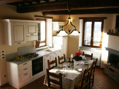 Toppo Di Moro Villa Sleeps 4 Pool Wifi